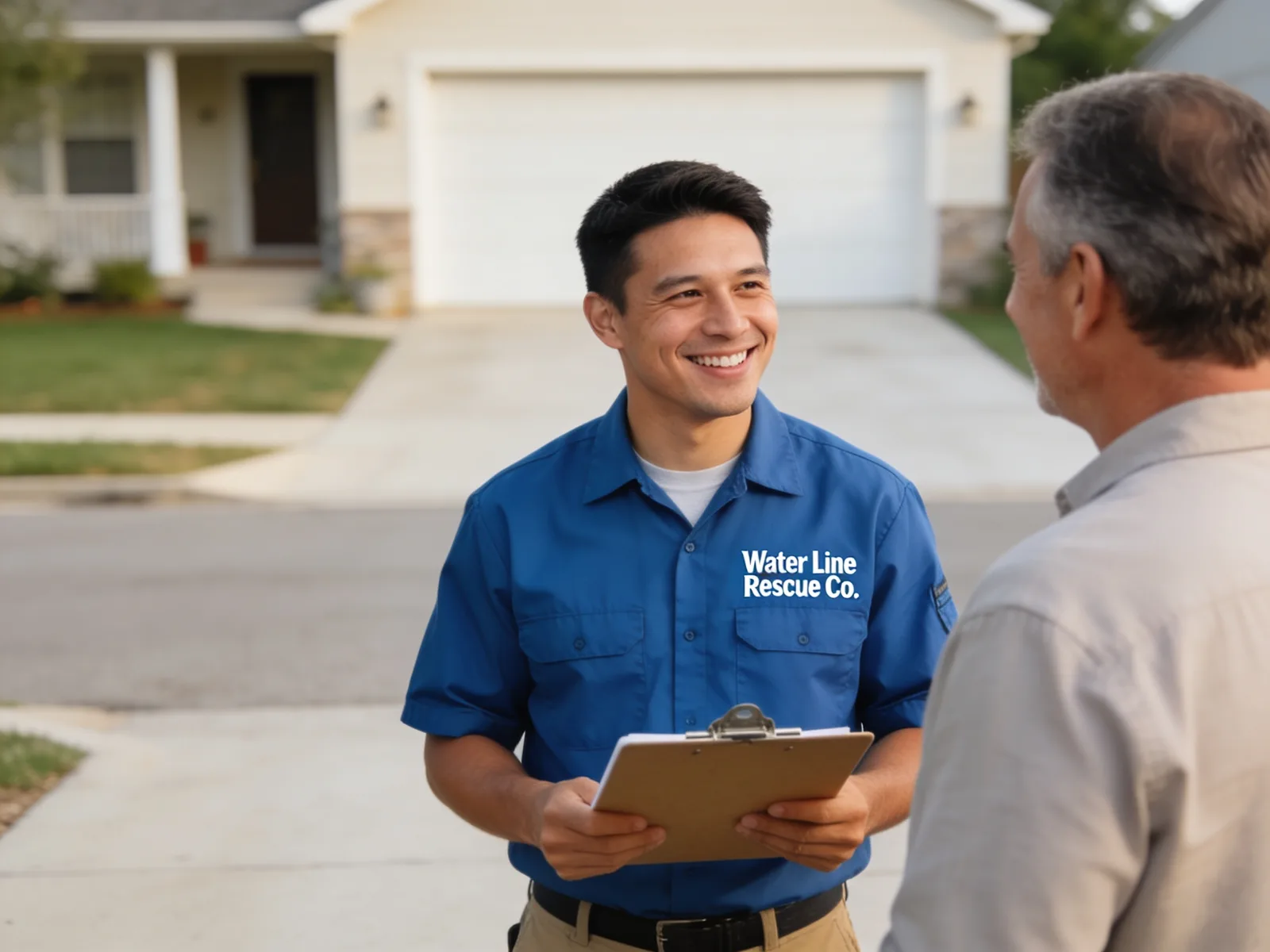 Water Line Repair Rye, NY FAQs
